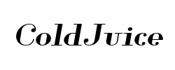 ColdJuice - logo